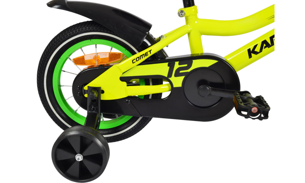 Jalgratas Karbon Comet 12 lime - 3