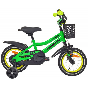 Jalgratas Karbon Comet 12 green neon