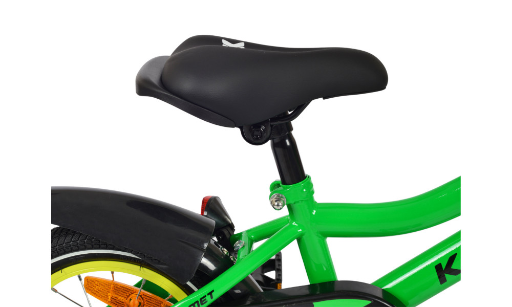 Jalgratas Karbon Comet 12 green neon - 4