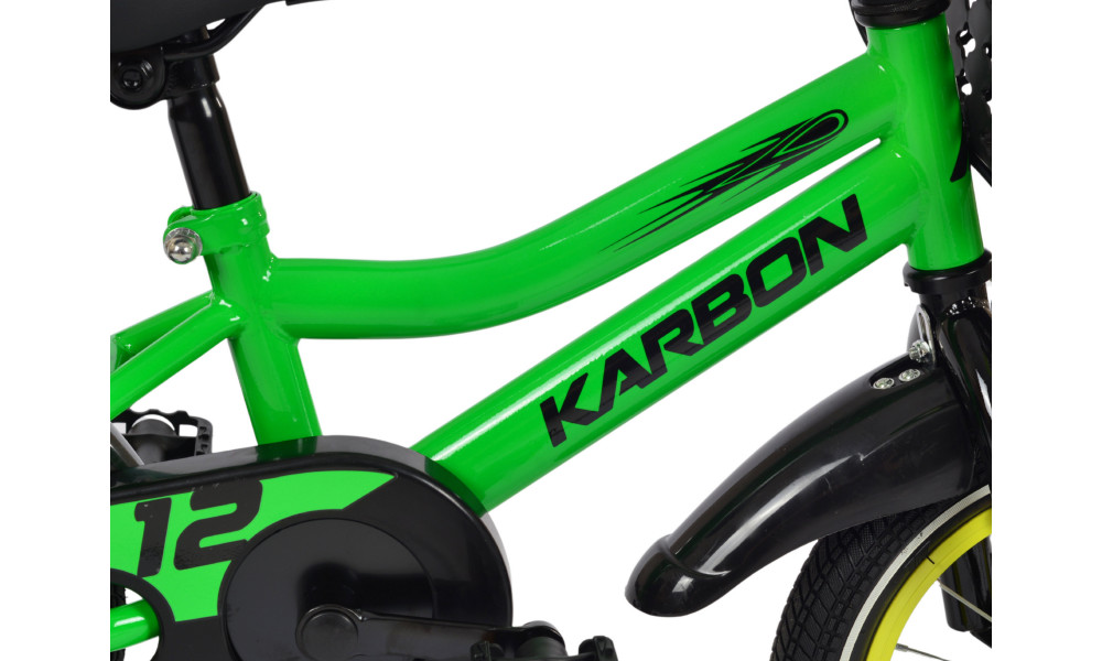 Jalgratas Karbon Comet 12 green neon - 5