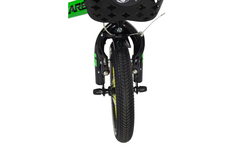 Jalgratas Karbon Comet 12 green neon - 6