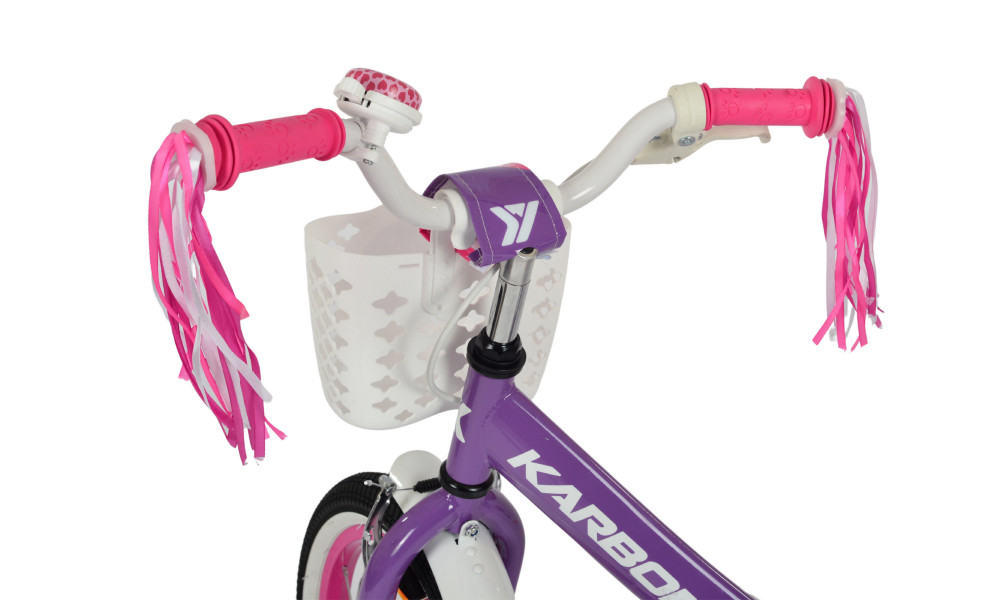 Jalgratas Karbon Tiara 14 violet - 5