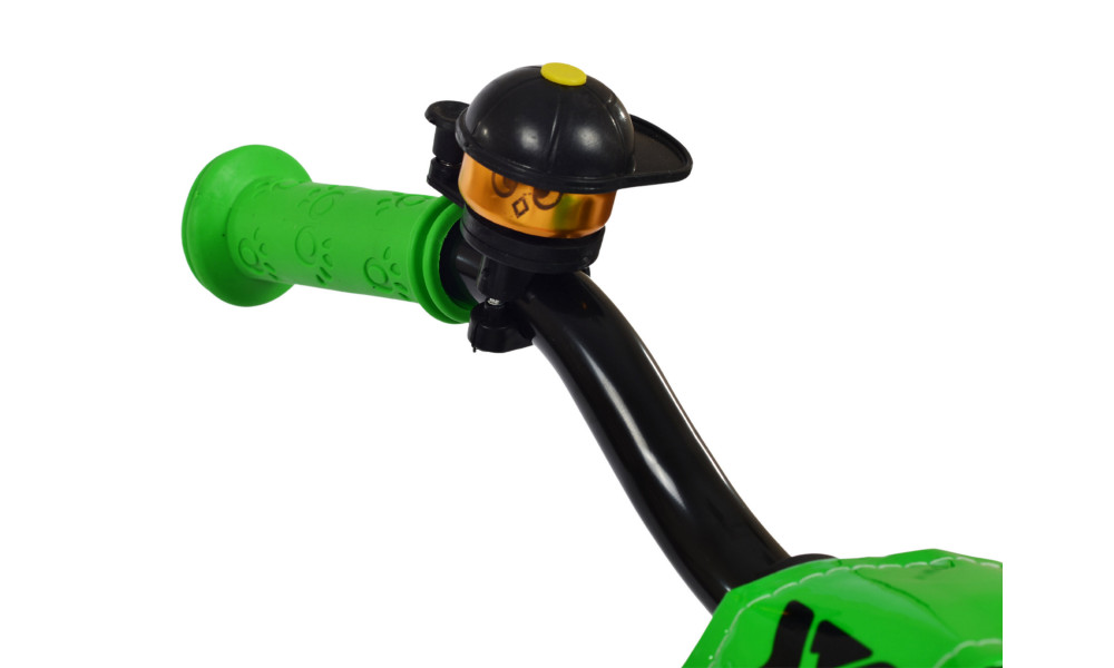 Jalgratas Karbon Comet 14 green neon - 6