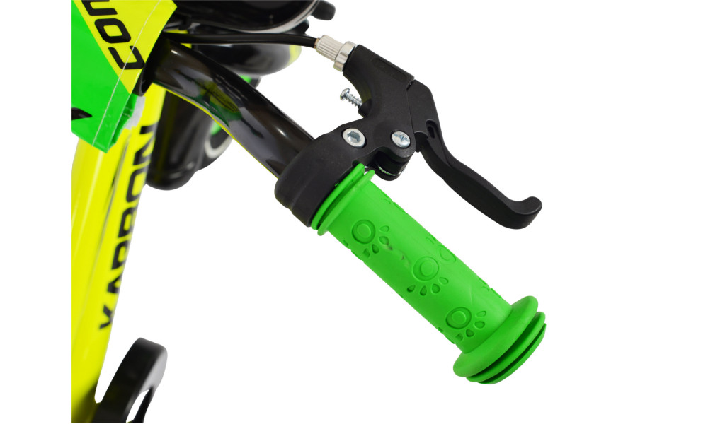 Jalgratas Karbon Comet 14 lime - 5