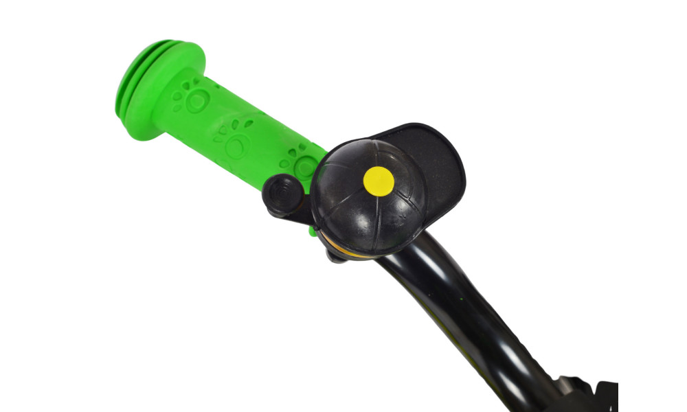 Jalgratas Karbon Comet 14 lime - 10