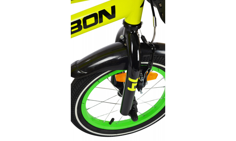 Jalgratas Karbon Comet 14 lime - 11