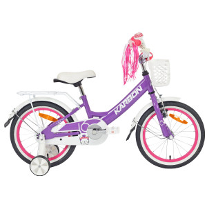 Jalgratas Karbon Tiara 16 violet