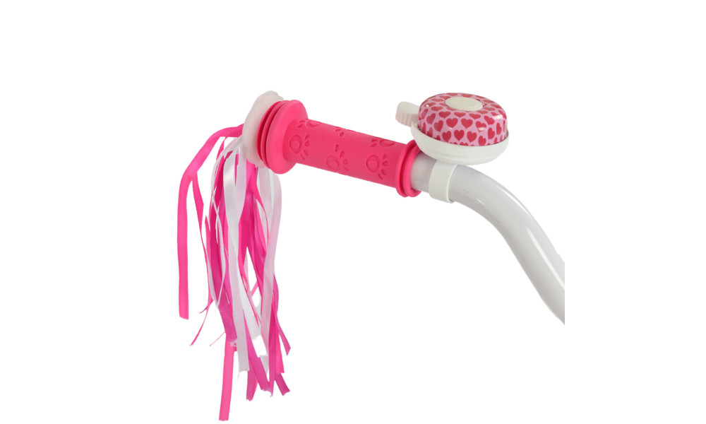 Jalgratas Karbon Tiara 14 pink - 7