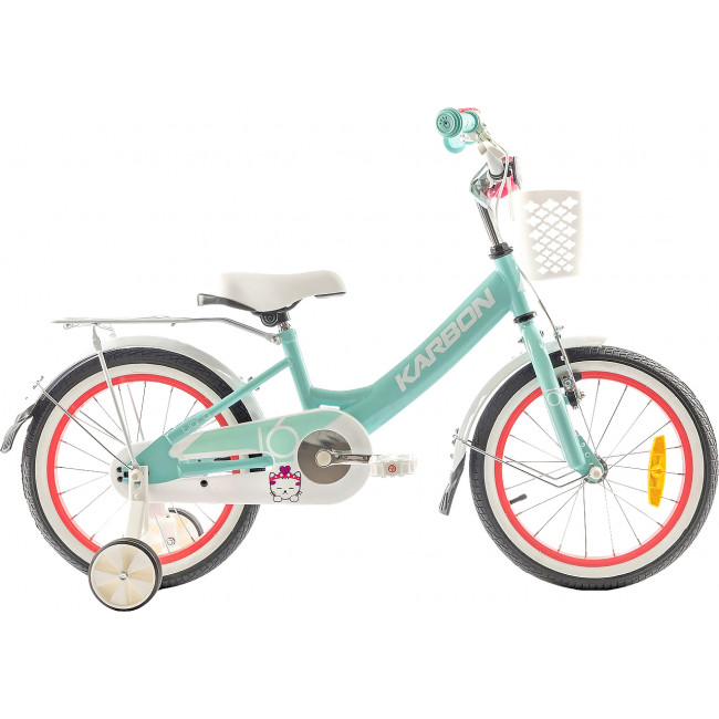 Jalgratas Karbon Tiara 16 mint