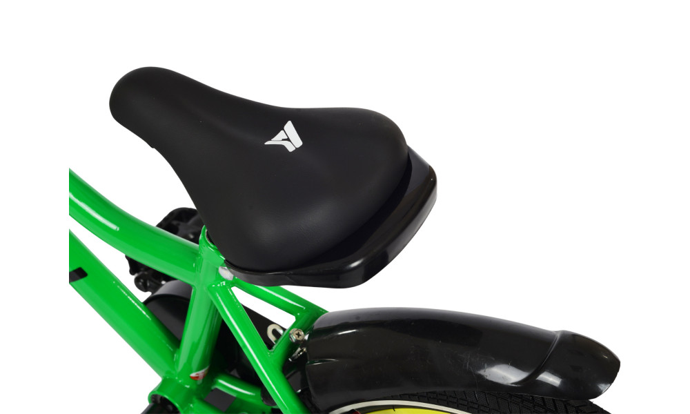 Jalgratas Karbon Comet 16 green neon - 3