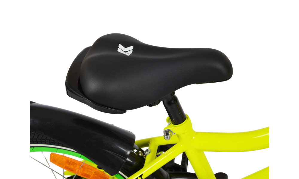 Jalgratas Karbon Comet 16 lime - 3