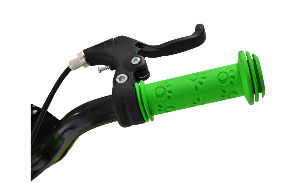 Jalgratas Karbon Comet 16 lime - 6