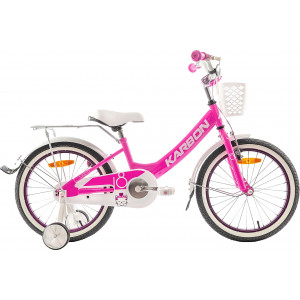 Jalgratas Karbon Tiara 18 pink