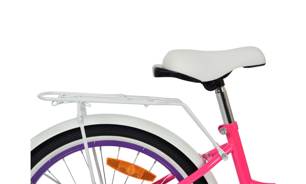 Jalgratas Karbon Tiara 20 pink - 5