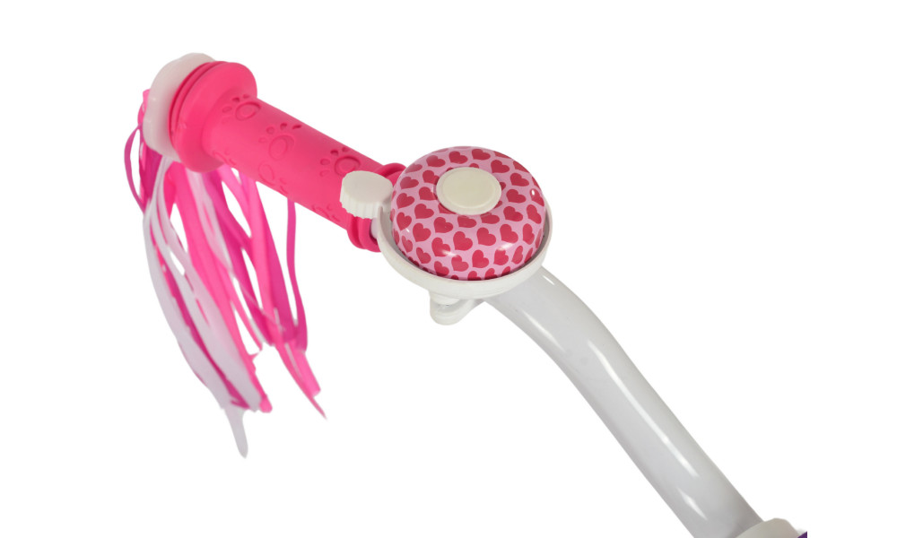 Jalgratas Karbon Tiara 20 pink - 6