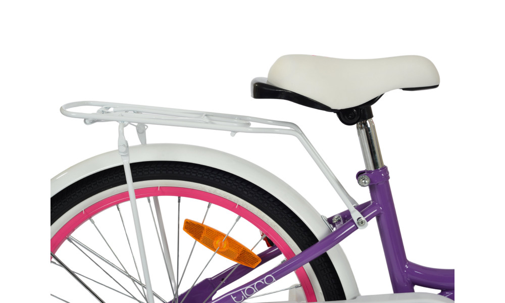 Jalgratas Karbon Tiara 20 violet - 2