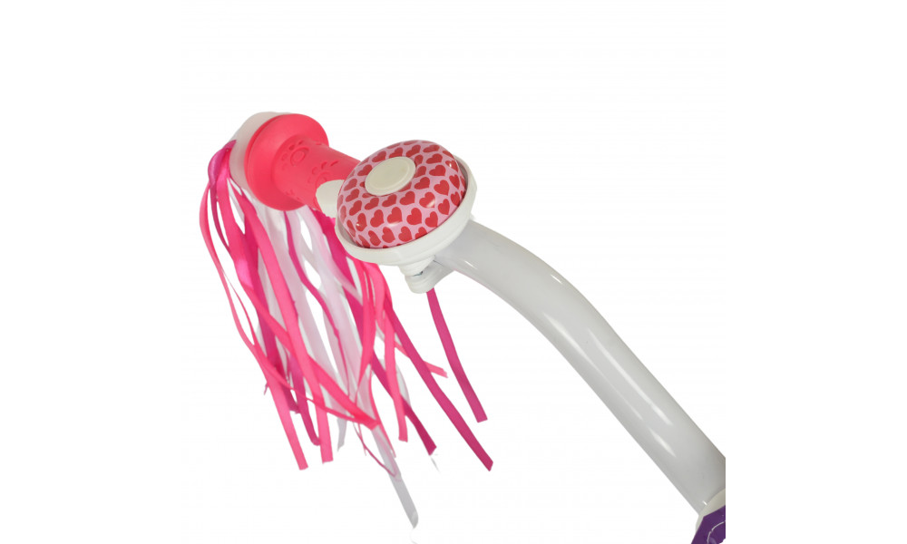 Jalgratas Karbon Tiara 20 violet - 5