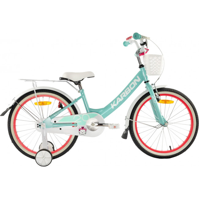 Jalgratas Karbon Tiara 20 mint