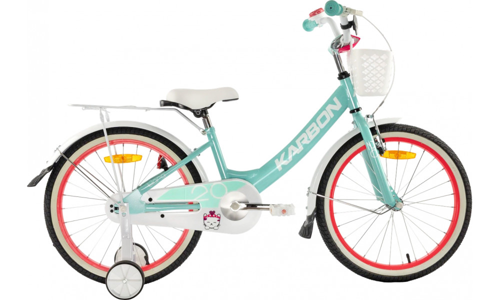 Jalgratas Karbon Tiara 20 mint 