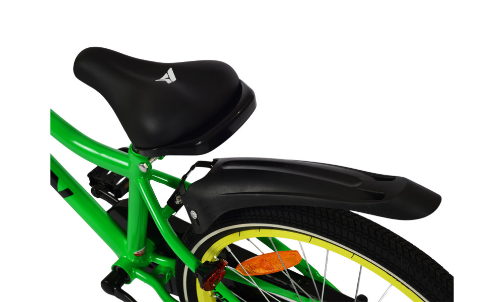 Jalgratas Karbon Comet 20 green neon - 4