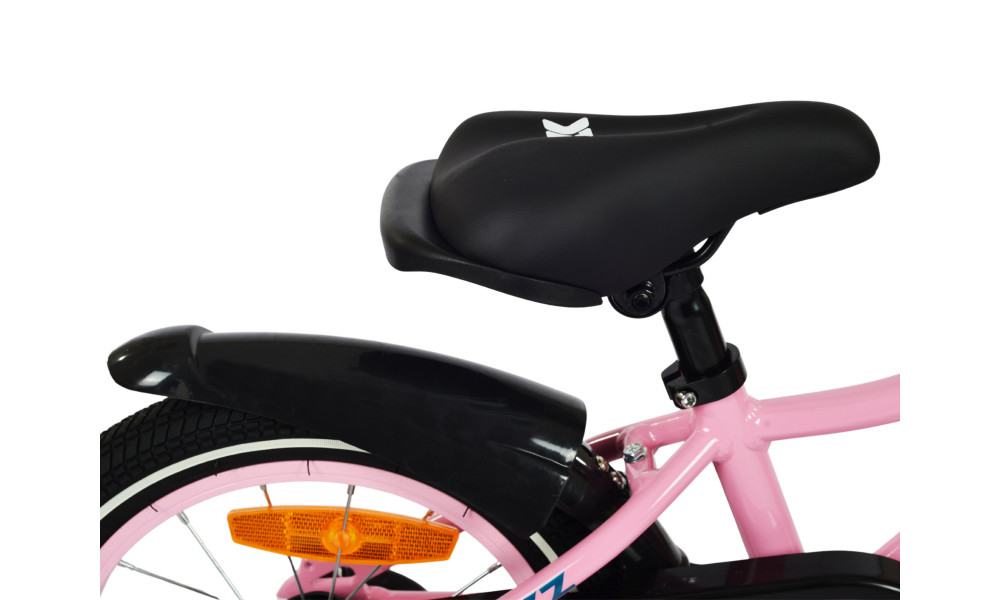 Jalgratas Karbon Jazz 14 pink - 7