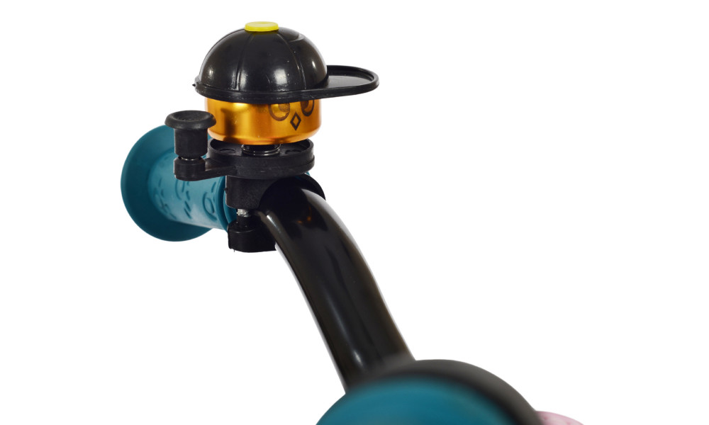 Jalgratas Karbon Jazz 14 pink - 8