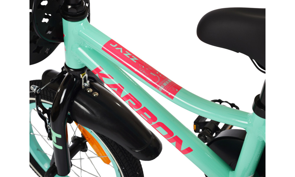 Jalgratas Karbon Jazz 14 mint - 3