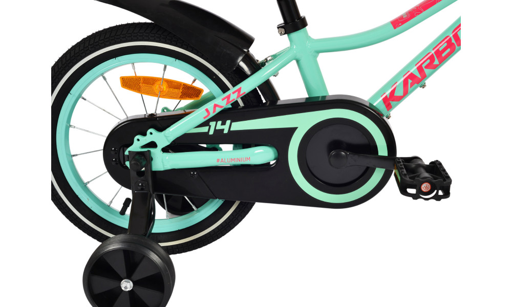 Jalgratas Karbon Jazz 14 mint - 4