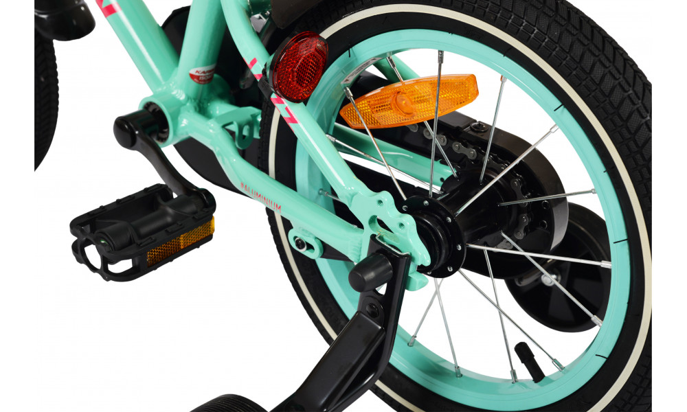 Jalgratas Karbon Jazz 14 mint - 5