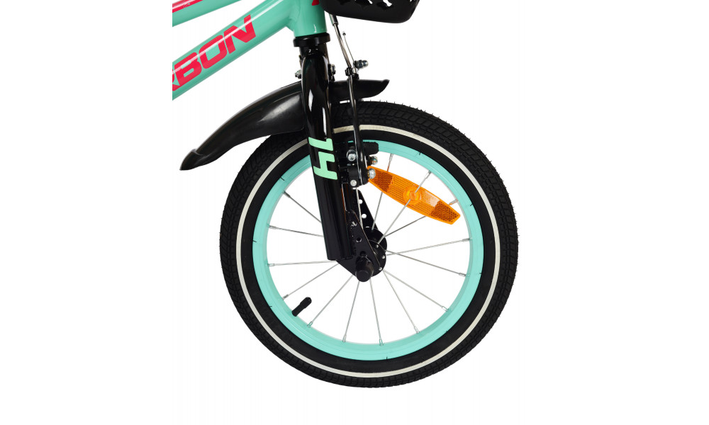 Jalgratas Karbon Jazz 14 mint - 7