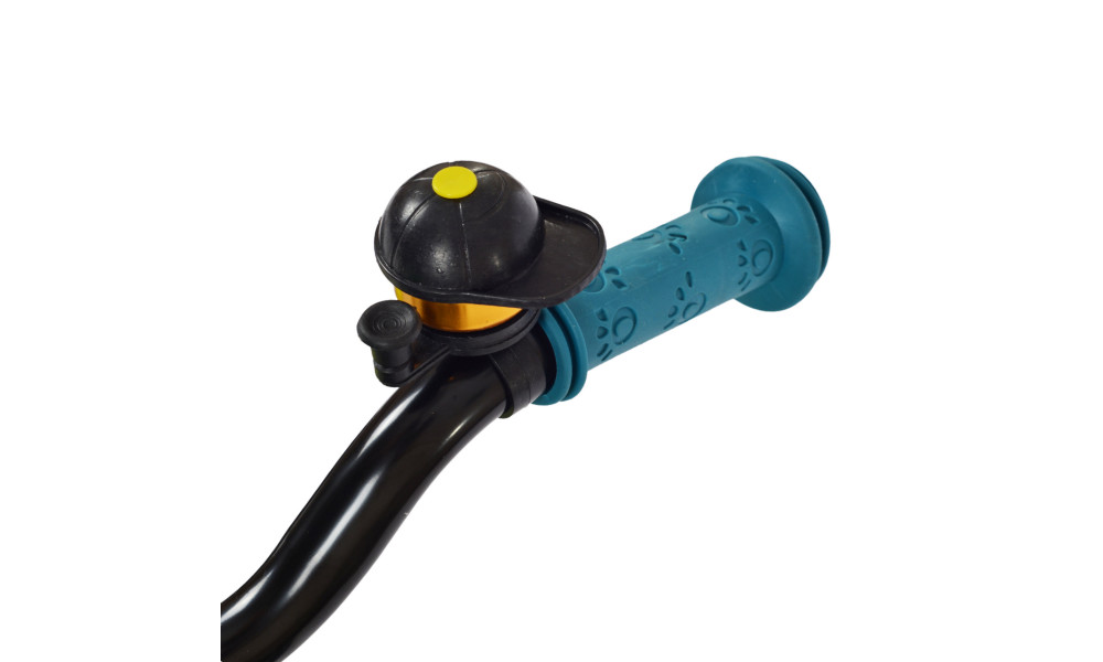 Jalgratas Karbon Jazz 14 lime - 5