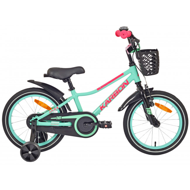 Jalgratas Karbon Jazz 16 mint