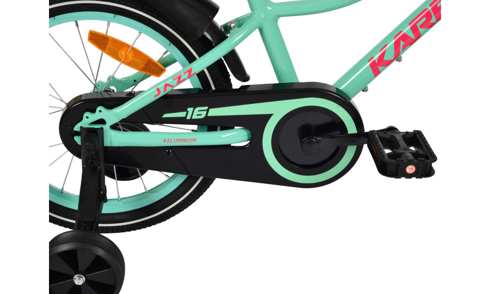 Jalgratas Karbon Jazz 16 mint - 2