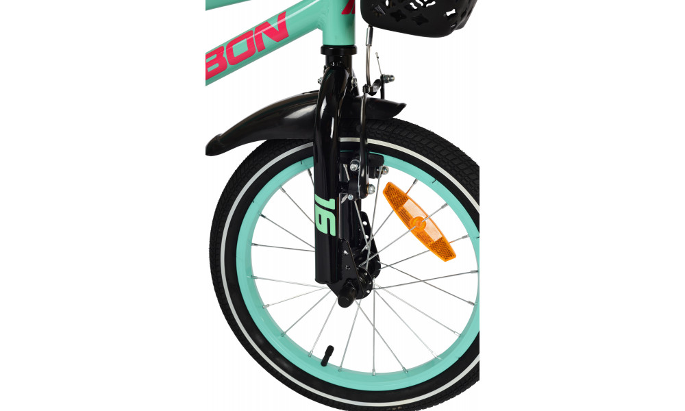 Jalgratas Karbon Jazz 16 mint - 3