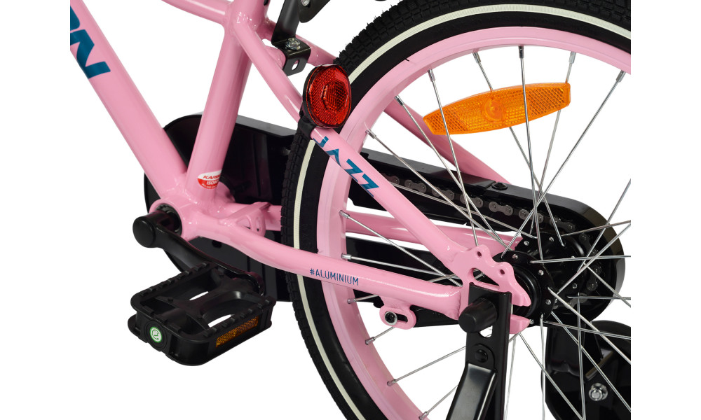 Jalgratas Karbon Jazz 18 pink - 2