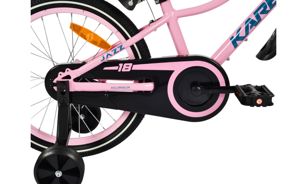Jalgratas Karbon Jazz 18 pink - 3