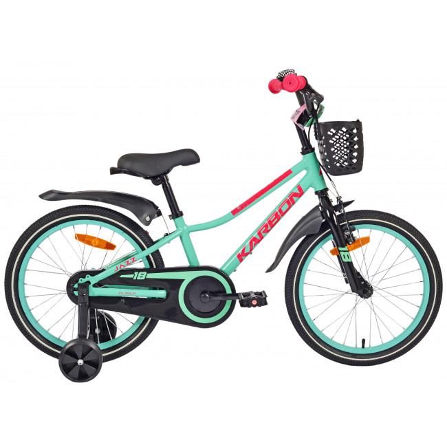 Jalgratas Karbon Jazz 18 mint