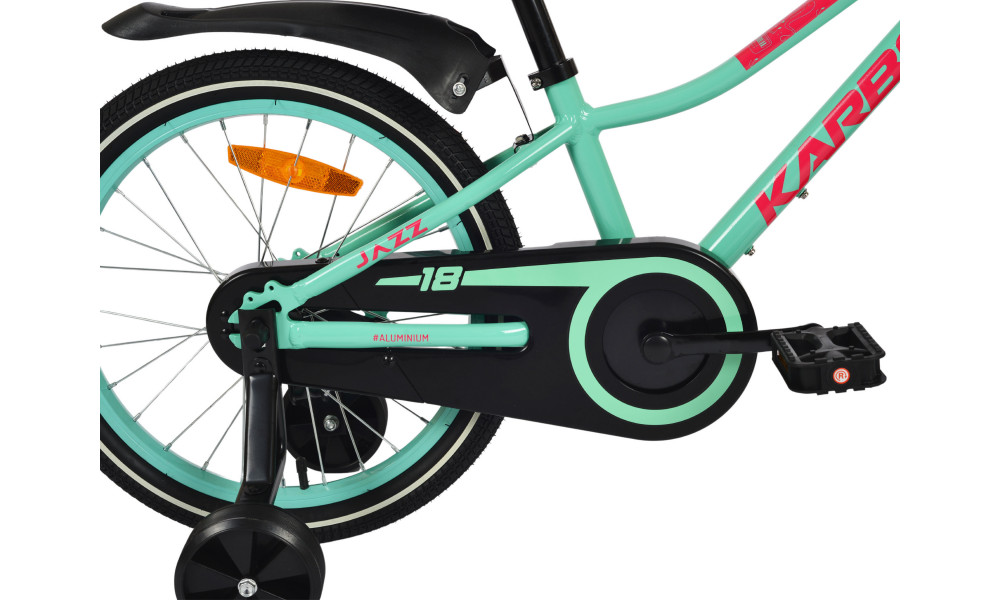 Jalgratas Karbon Jazz 18 mint - 5