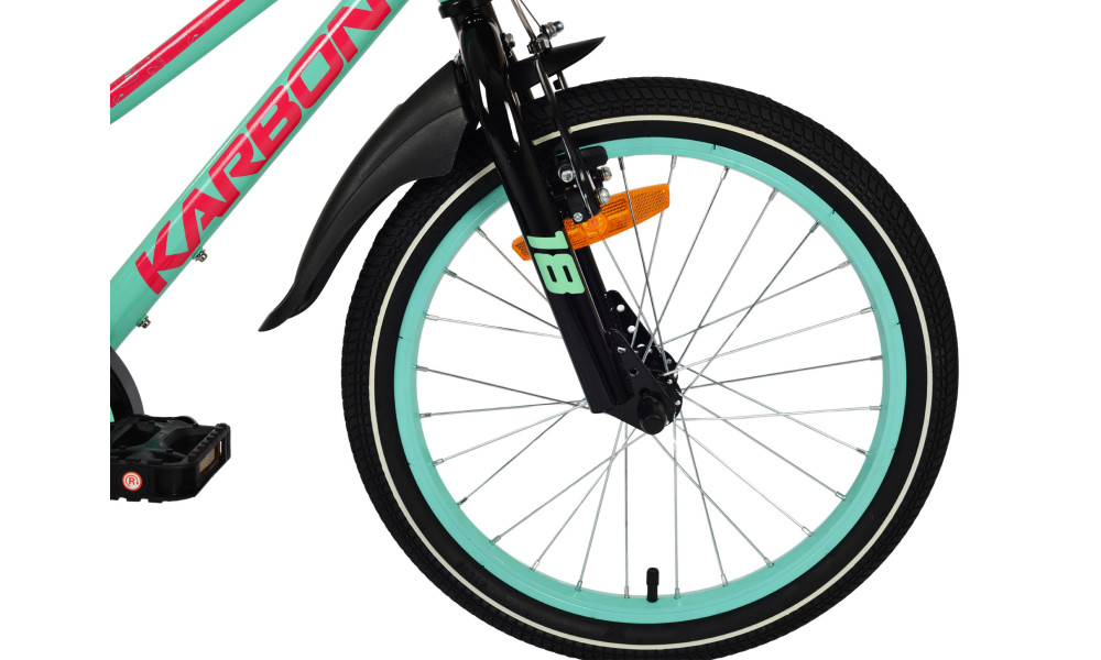 Jalgratas Karbon Jazz 18 mint - 6