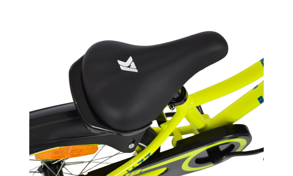 Jalgratas Karbon Jazz 18 lime - 3