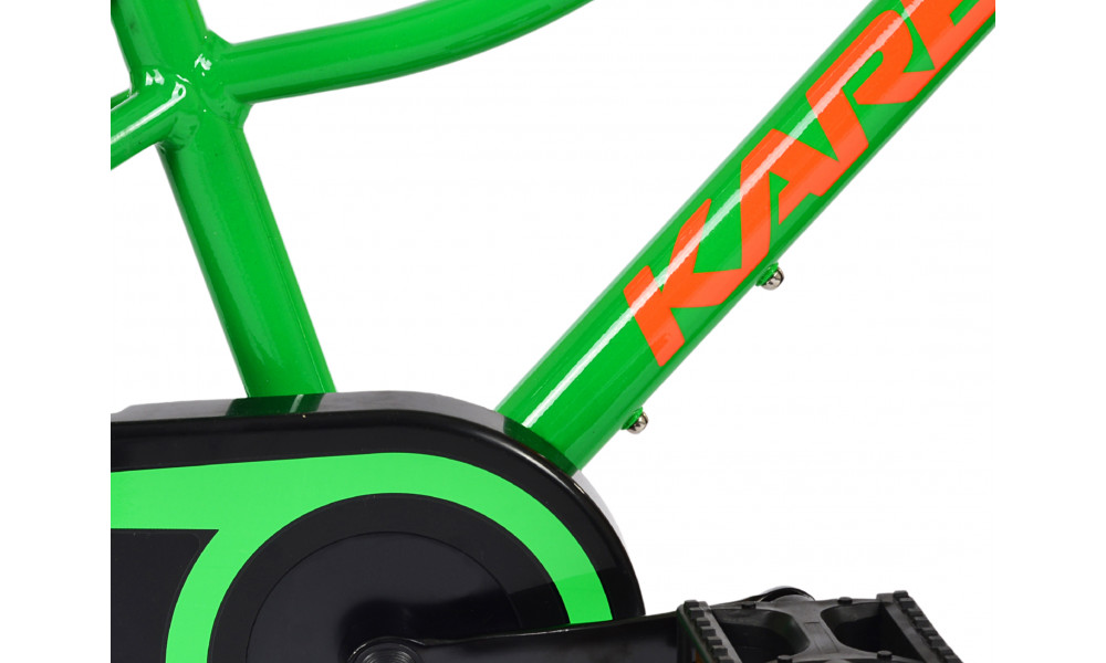 Jalgratas Karbon Jazz 18 green neon - 6