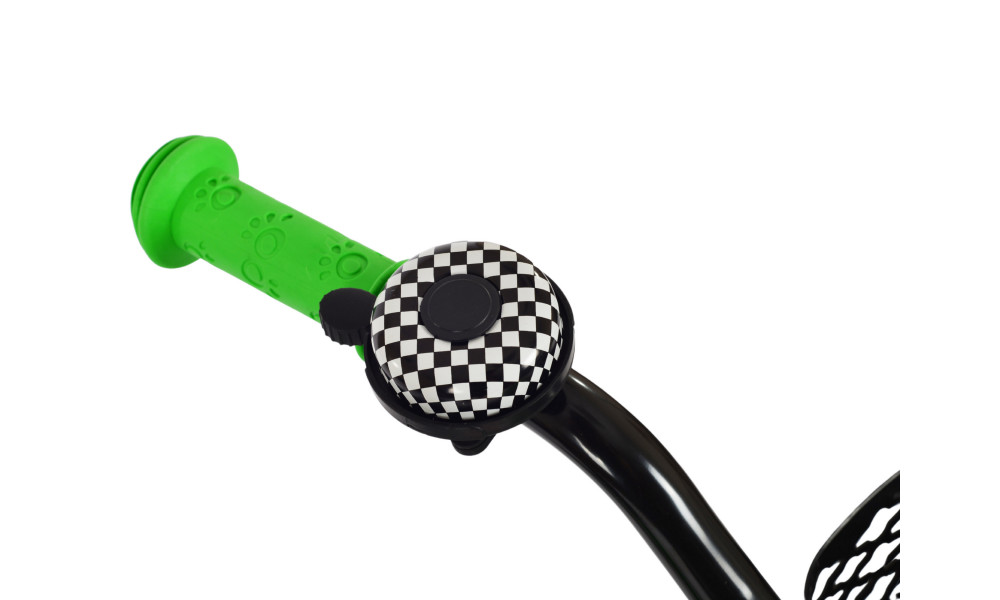 Jalgratas Karbon Jazz 18 green neon - 8