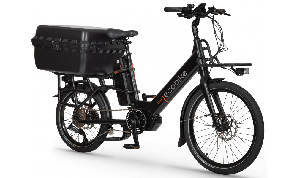 Elektrijalgratas Ecobike Cargo 1440Wh - 2