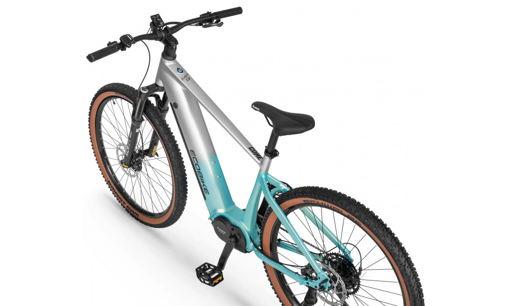 Elektrijalgratas Ecobike Core Arctic Fade 900Wh - 7