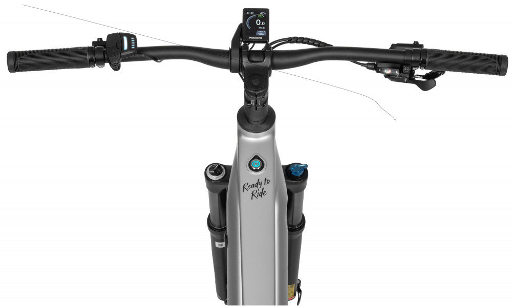 Elektrijalgratas Ecobike Core Arctic Fade 900Wh - 8