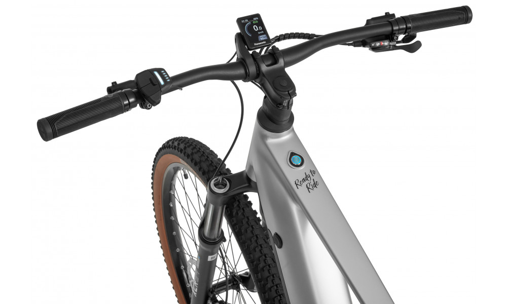 Elektrijalgratas Ecobike Core Arctic Fade 900Wh - 9