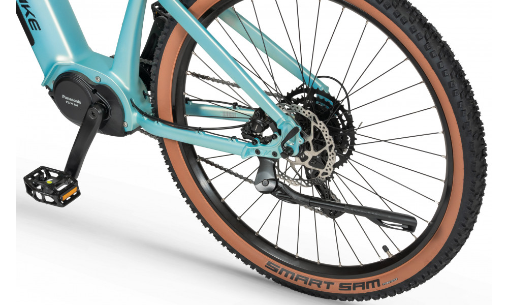 Elektrijalgratas Ecobike Core Arctic Fade 900Wh - 11