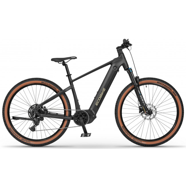 Elektrijalgratas Ecobike Core Moonstone 900Wh