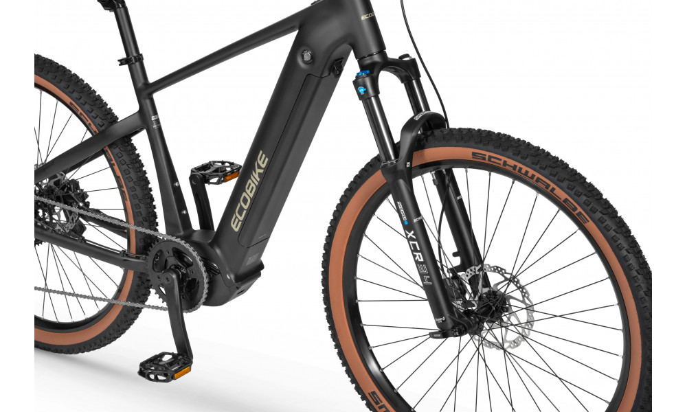 Elektrijalgratas Ecobike Core Moonstone 900Wh - 2