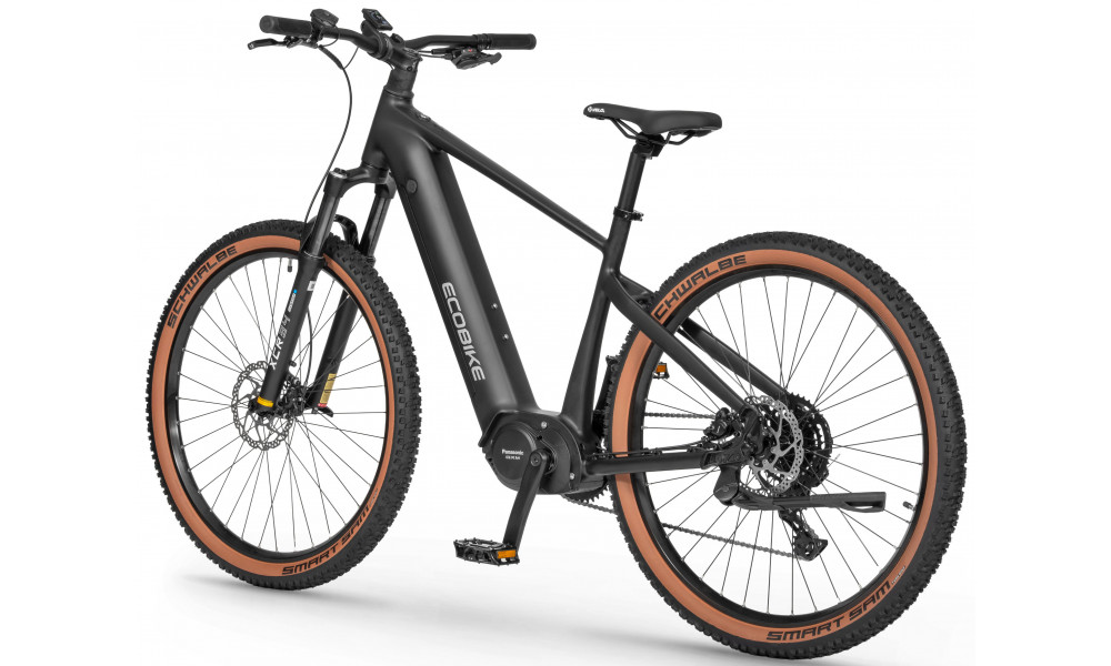 Elektrijalgratas Ecobike Core Moonstone 900Wh - 4